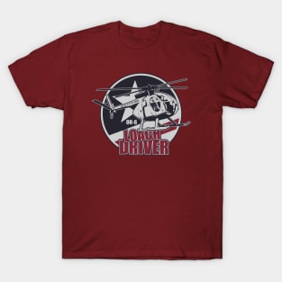 OH-6 Loach Driver T-Shirt